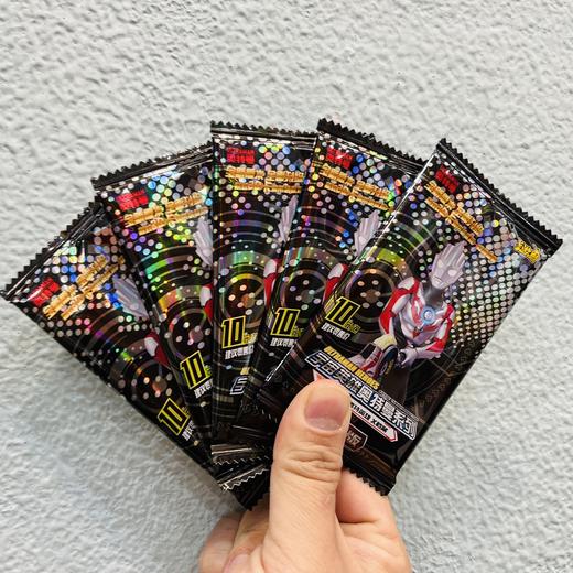 奥特曼10元卡包 商品图0