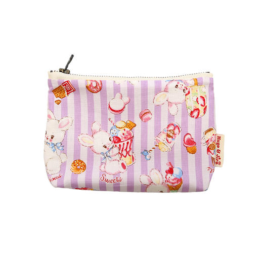 HUJI祤集Kit收纳包POPOLO兔兔们 商品图8