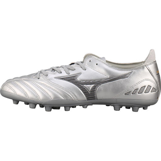 Mizuno/美津浓MORELIA NEO III PRO AG短钉袋鼠皮低帮成人足球鞋男P1GA218403 商品图4