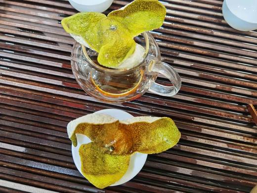 2021年12年老树二红皮·新会东甲（直面茶） 商品图1