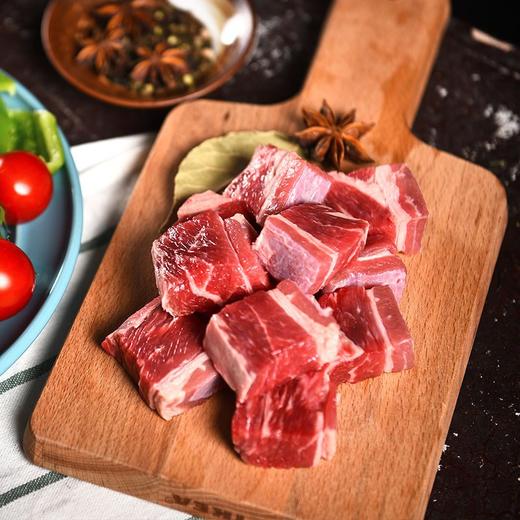 有机牦牛肉 牛腩500g 商品图1
