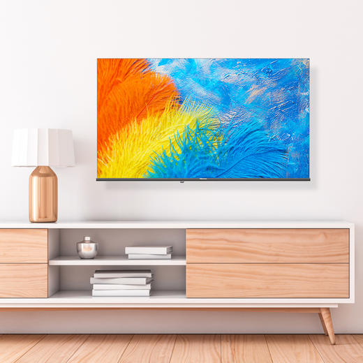 海信电视 43E2F 43英寸 全高清智能投屏 支持WIFI Unibody悬浮全面屏 家用网络液晶平板教育电视机 以旧换新 商品图7