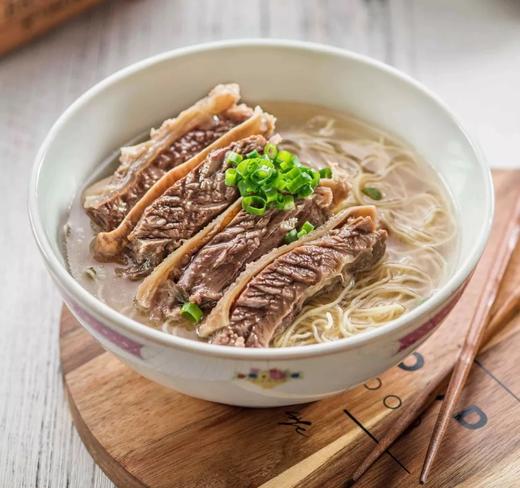 有机牦牛肉 牛腩500g 商品图0