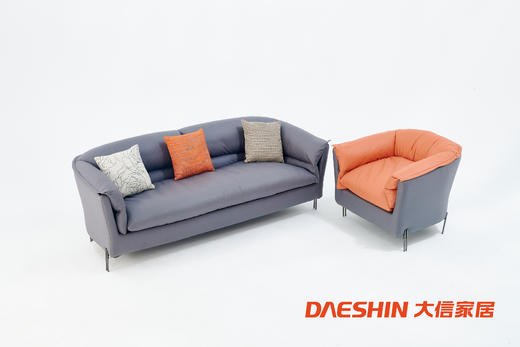 大信沙发 DX-2053 商品图1
