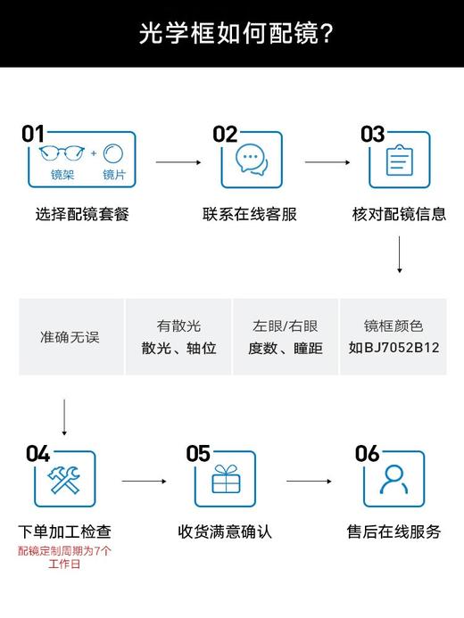 BOLON暴龙眼镜2022年新品近视眼镜β钛眼镜架男士光学镜框BJ6081 商品图3