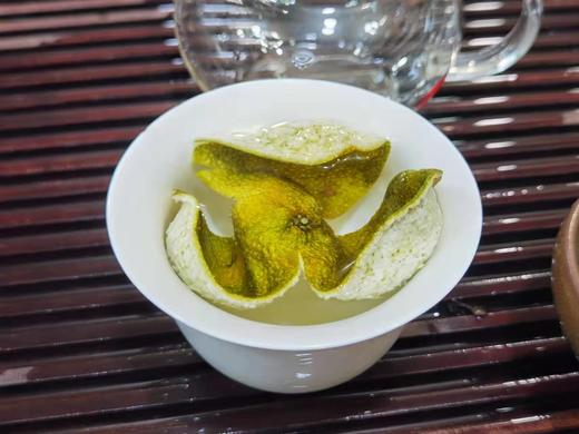 2021年12年老树二红皮·新会东甲（直面茶） 商品图6