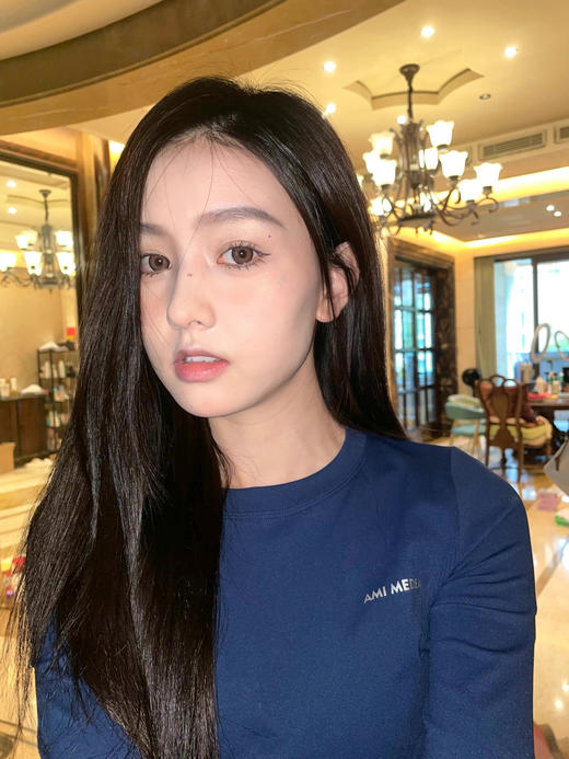 【大直径日抛】草莓卷 粉色美瞳 Papadox | 直径14.4 , 着色14.0  | 【一盒10片，多盒购买更划算，选款色板在详情页内】， 混血美瞳 商品图11