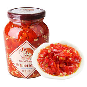 425g坛坛乡精制剁椒