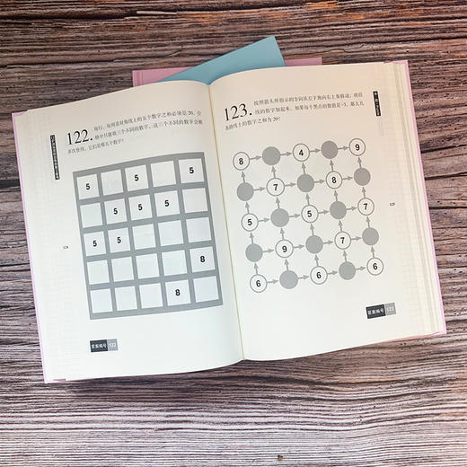 门萨训练逻辑思维的数字游戏 商品图1