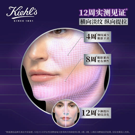 科颜氏（Kiehl's）紫玻A面霜 75ml 商品图2