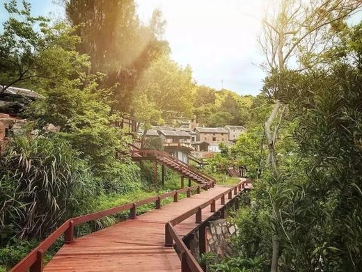 【洞头民宿】岩海山居如梦令大床房1晚 商品图2