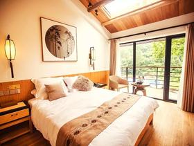 【洞头民宿】岩海山居如梦令大床房1晚