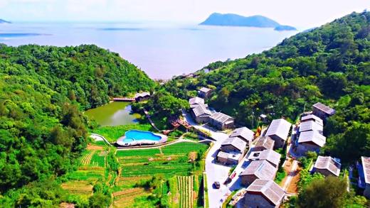 【洞头民宿】岩海山居如梦令大床房1晚 商品图3