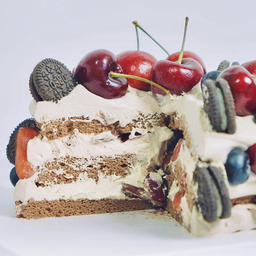 立减99秒杀新年套餐『车厘子蛋糕+生巧组合』新年有“厘”想，让你实现生巧和车厘子自由 商品图2