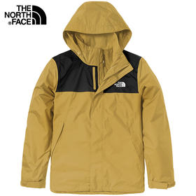 北面冲锋衣男户外防水透气春季上新NF0A4UAUZSF