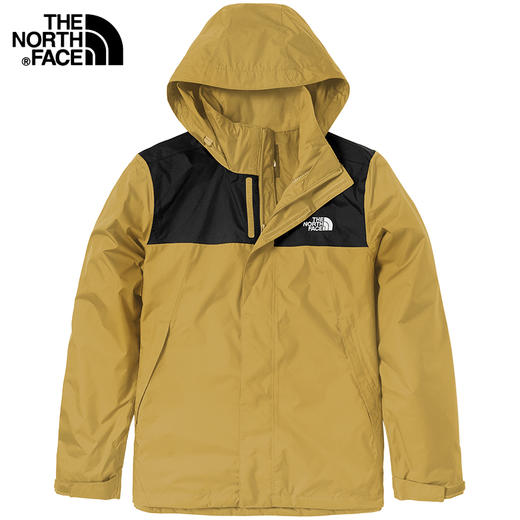 北面冲锋衣男户外防水透气春季上新NF0A4UAUZSF 商品图0