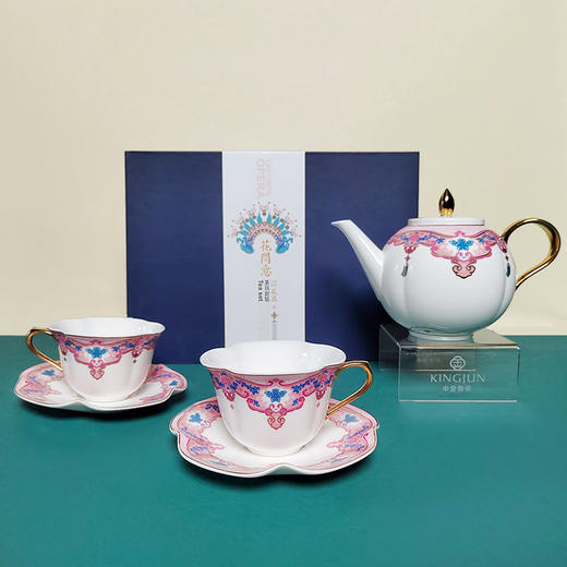 中金下午茶具（160ml）*2 商品图3