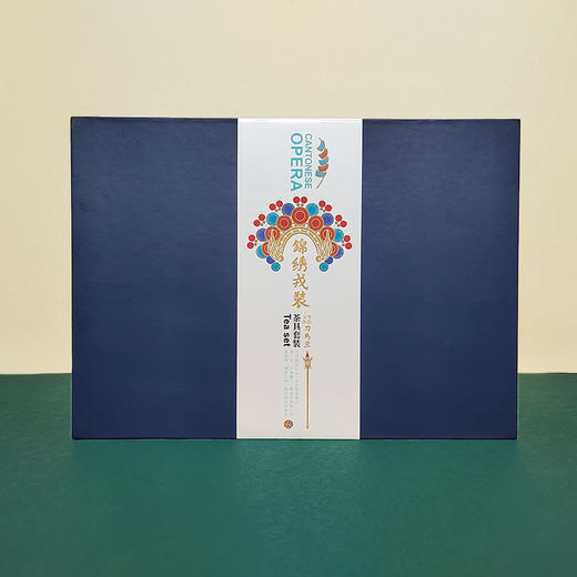 中金下午茶具（160ml）*2 商品图1