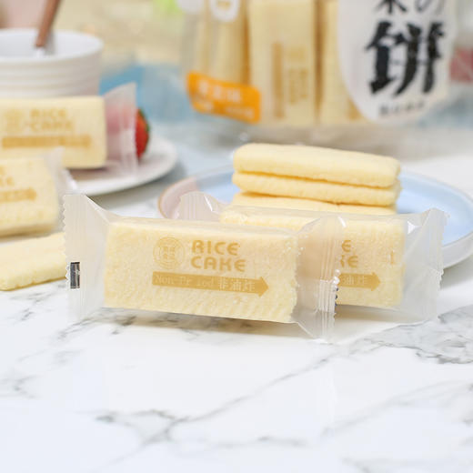 300g咔吻果治米饼蛋黄味 商品图1