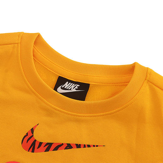 耐克-童衣类（春）F2小童套头无帽卫衣棉花糖 商品图1