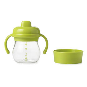 OXO  成长型鸭嘴杯套装(150ml) 绿  OXOC61100600