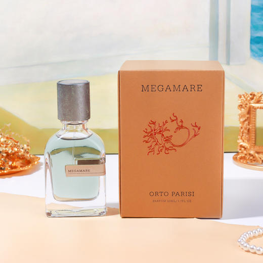 奥图·巴里斯 百万富翁 Orto Parisi Megamare  分装 商品图1