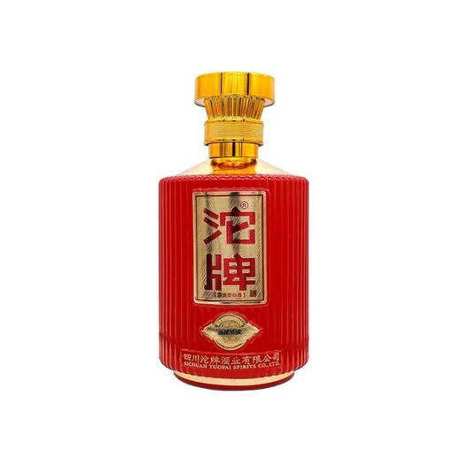 【推荐】沱牌 御酿珍藏 浓香型 52度 500ml x6 整箱 商品图4