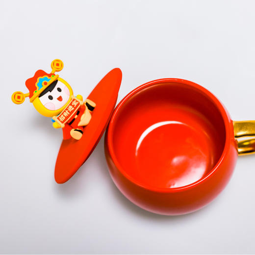 团团好运系列马克杯套装 商品图3