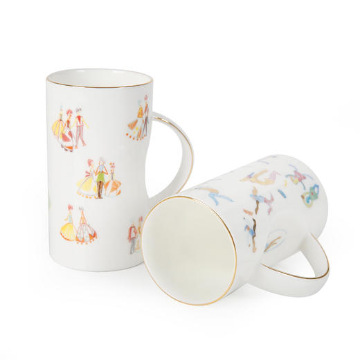 月牙马克杯320ml 商品图3