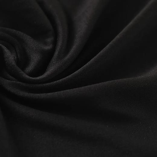 金三塔新品真丝性感打底裤女 桑蚕丝轻塑身打底7分裤  2NZFAC901 商品图3