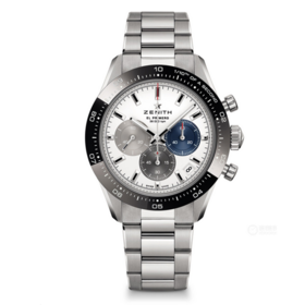 真力时 Zenith CHRONOMASTER旗舰系列运动腕表 03.3100.3600/69.M3100