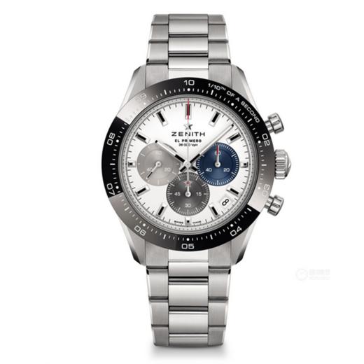 真力时 Zenith CHRONOMASTER旗舰系列运动腕表 03.3100.3600/69.M3100 商品图0