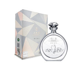 五粮液缘定晶生（戒指版） 500ml