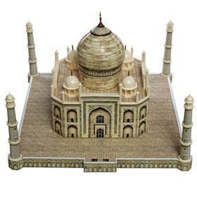 Ravensburger拼图  睿思3D建筑拼图印度泰姬陵  RAVC125647