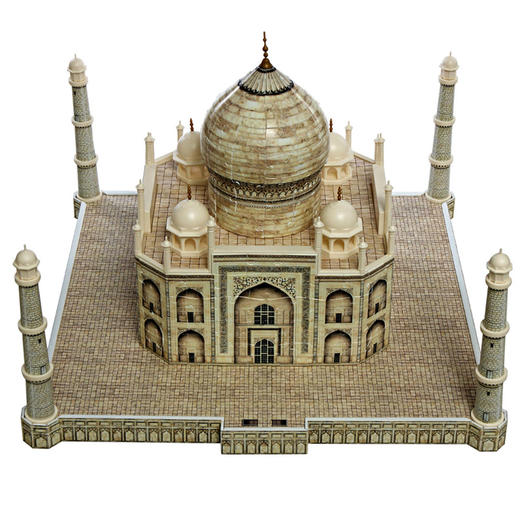 Ravensburger拼图  睿思3D建筑拼图印度泰姬陵  RAVC125647 商品图0