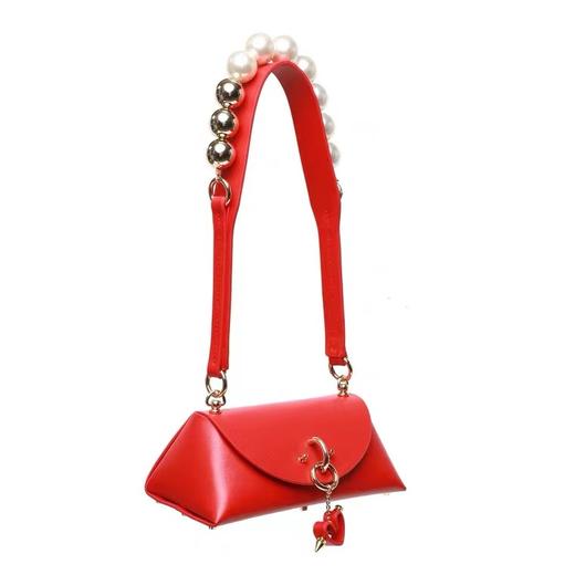 M海飞丝包+短珠链+蛇骨链 商品图0