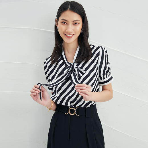 EITIE爱特爱6513208T恤 商品图2