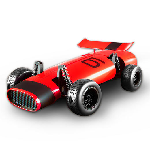 F.A.O.  遥控玩具跑车  TSFC6000080 商品图0