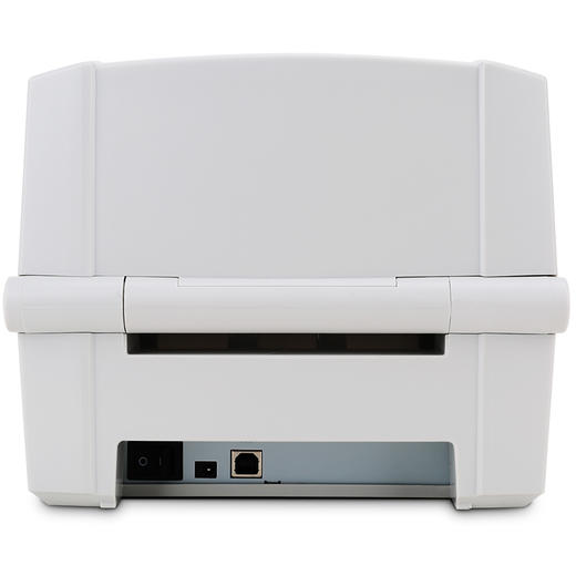 得力DL-888T条码标签打印机(白) 商品图4