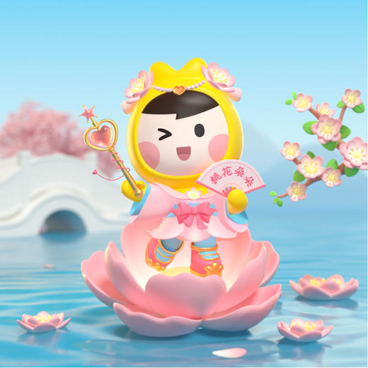 团团好运系列盲盒 商品图4