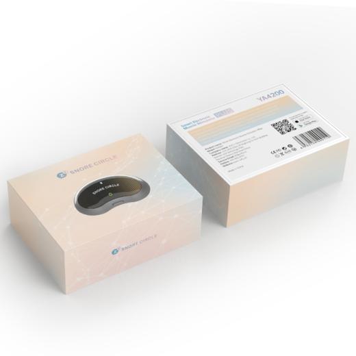 【30天无效退款】云中飞 智能喉部脉冲止鼾器 Plus 商品图3