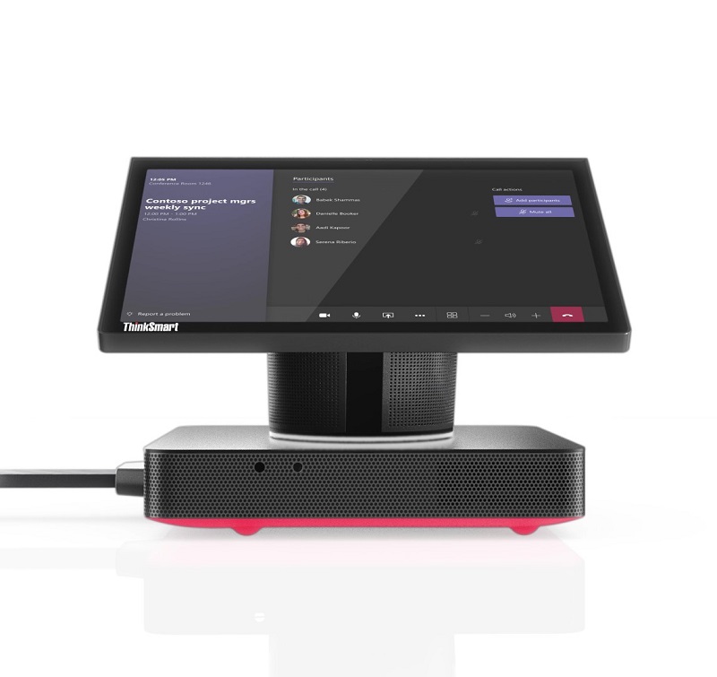 联想ThinkSmart Hub 云视频一体式会议终端