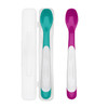 OXO  便携喂食勺2件混色套（青绿色&粉色）  OXOC61140400 商品缩略图0