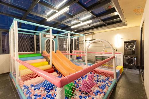 温州慢姑娘福源山居F轰趴馆 商品图5