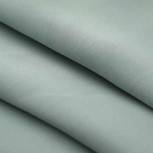 玳莎薄荷绿九分休闲裤哈伦薄款女裤马卡龙宽松直筒小脚裤  BB36302 商品图3