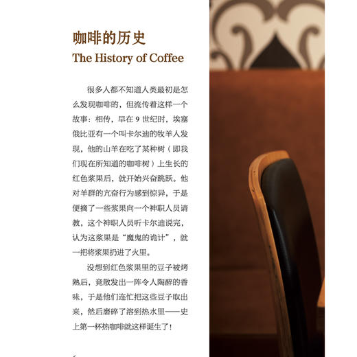 咖啡师的冲煮秘籍 商品图6