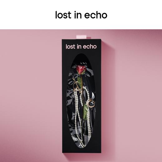 lost in echo 限定礼盒伪装游戏系列项链+耳钉礼品套装 商品图2