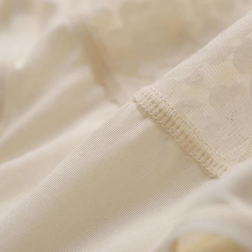 金三塔新品真丝低腰纯色透气内裤女（限价款）（私密物品不支持退换） NZF7B213 商品图2