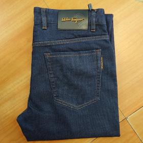 男牛仔长裤T70607