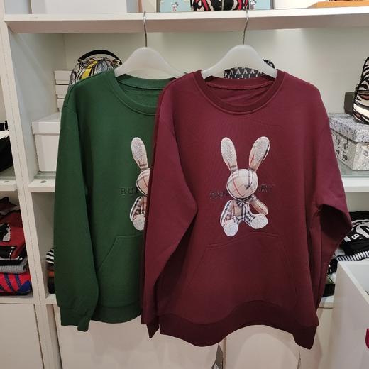 女圆领卫衣H-9773 商品图0